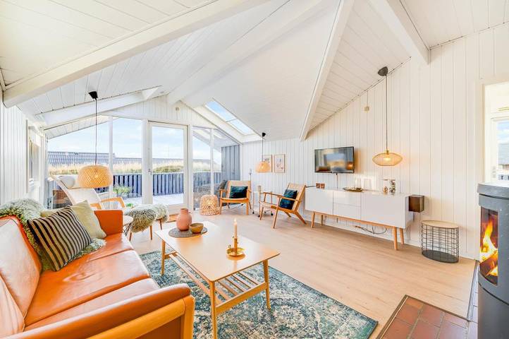 Ferienhaus für 6 Personen, mit Sauna in Hvide Sande - 3