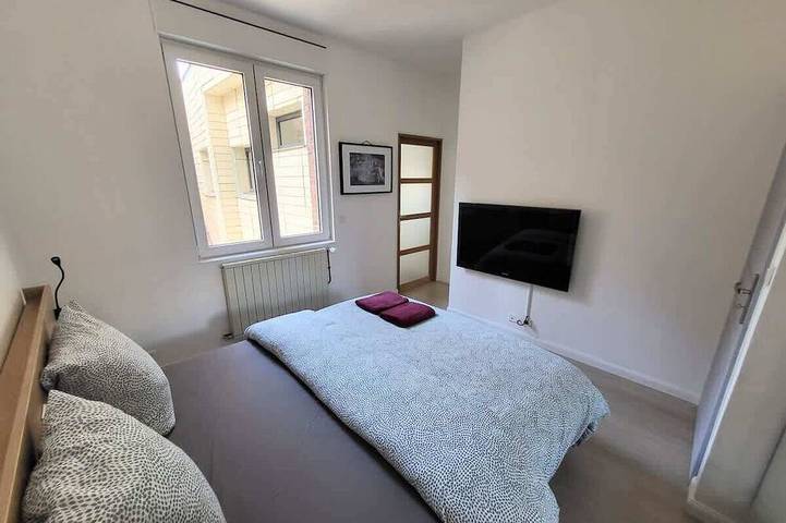 Arras Grand-Place • Parking • terrasse • 2 ch • 2 sdb in Arras, Région d'Arras