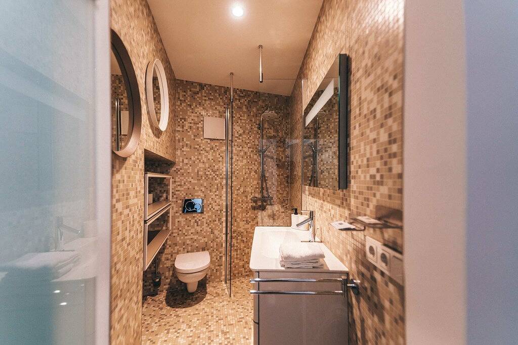 Ganze Wohnung, Stylish Stay in Grund with Balcony & City Views in Luxemburg (Stadt), Luxemburg