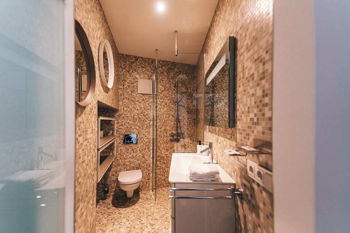 Ferienwohnung für 2 Personen, mit Balkon in Luxemburg (Stadt) - 2