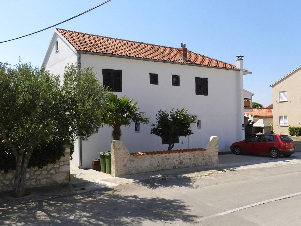Apartment and Room Ivica in Vodice, Šibenik-Knin