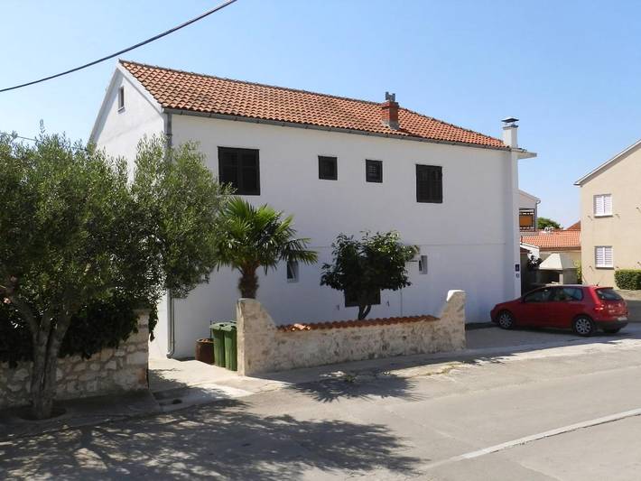 Hotel für 2 Personen, mit Terrasse in Vodice