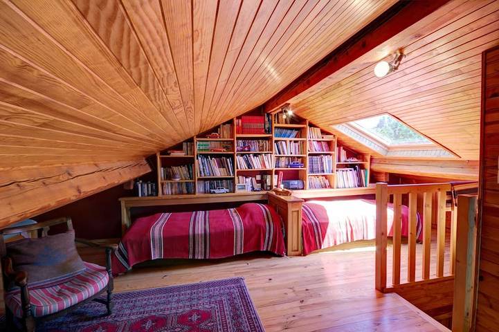 Gîte pour 8 personnes à Le Bessat - 2