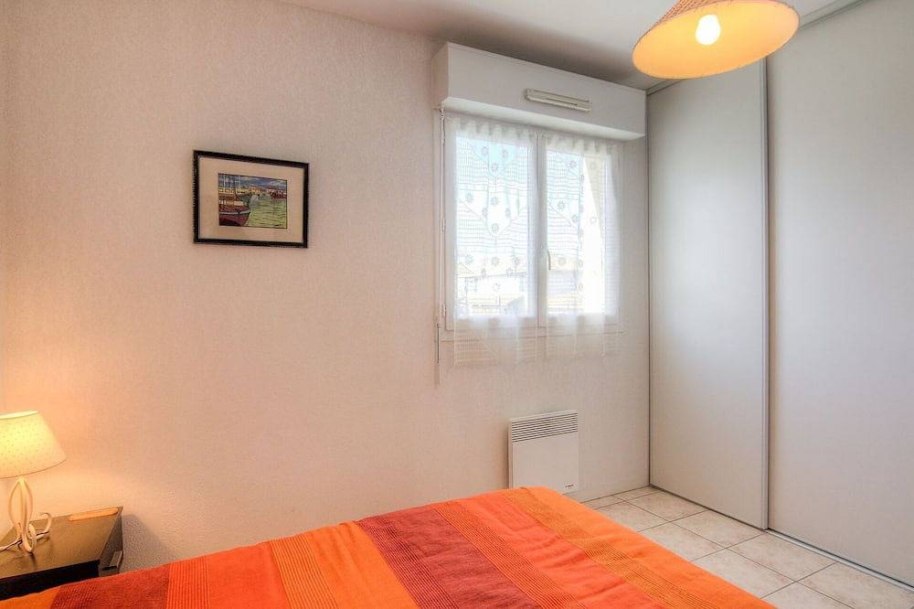Apartamento entero, Acogedor apartamento para 4 personas con Wifi, Tv y terraza in Tarnos, Côte d’Argent
