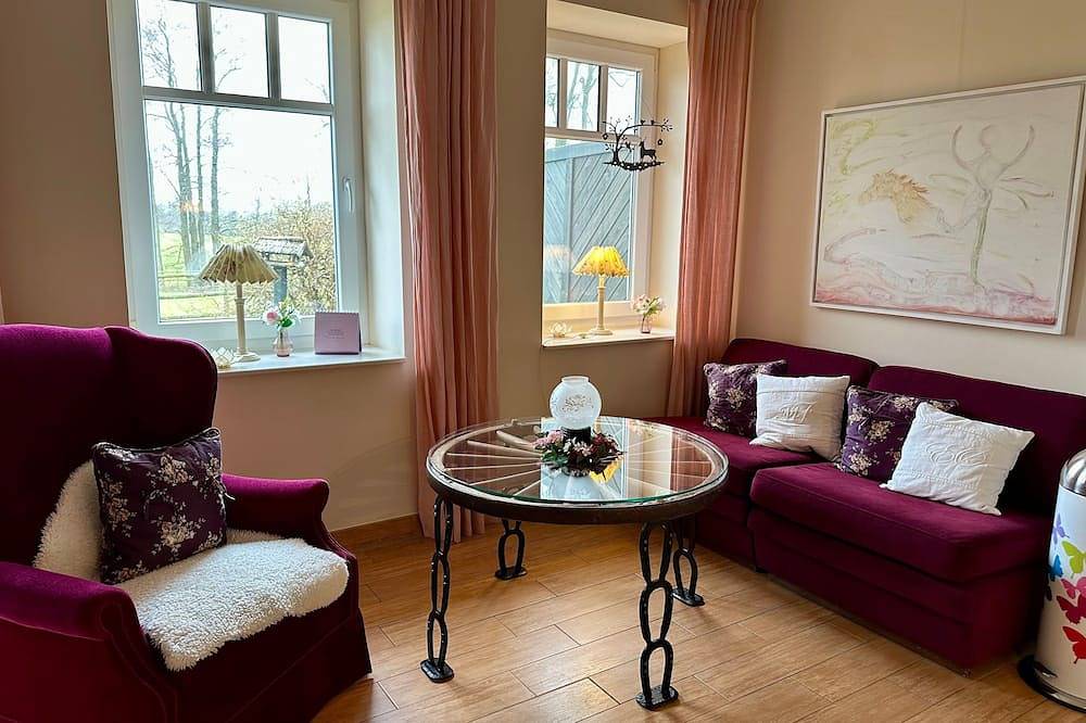 Ganze Wohnung, Ferienwohnung/App. für 2 Gäste mit 45m² in Rieseby (184650) in Rieseby, Ostsee Schleswig-Holstein