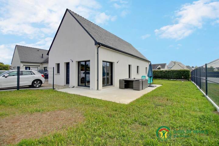 Gîte pour 6 personnes, avec jardin à Erdeven - 2