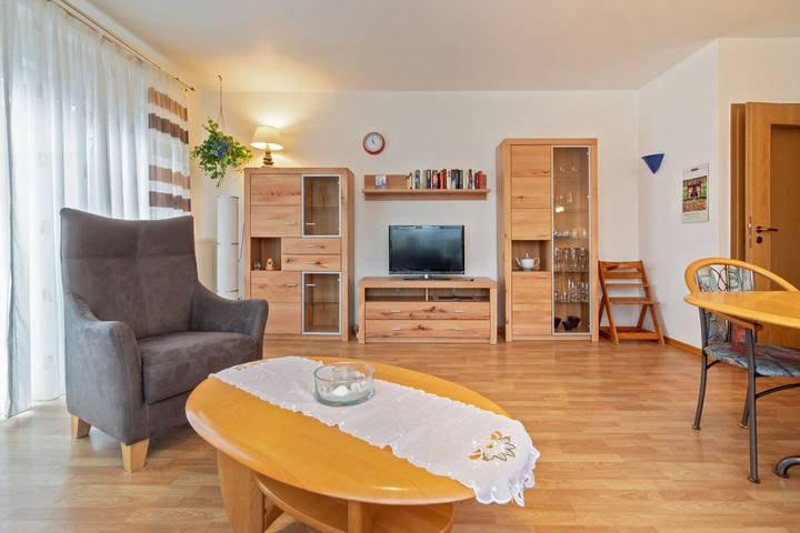 Ferienhaus für 4 Personen, mit Terrasse und Garten in Dornumersiel - 4