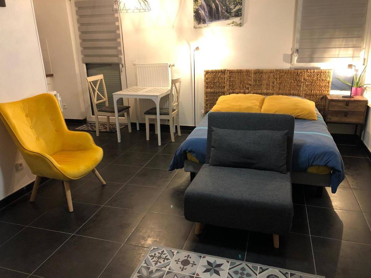 Appartement entier, One-Bedroom Apartment in Obernai, Région de Sélestat-Erstein