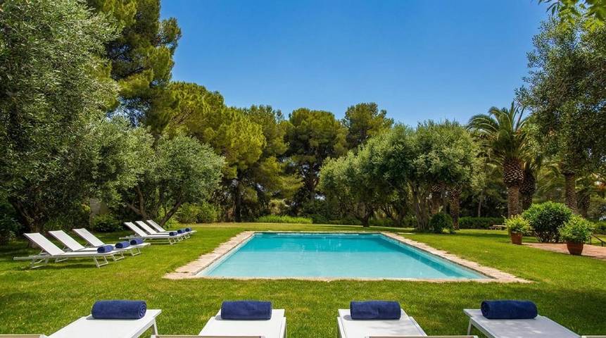 Casa rural para 17 personas, con Balcón y Terraza además de Jardín y Piscina en Cubellas - 2
