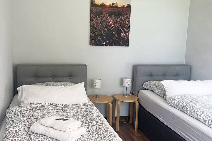 Ferienwohnung für 5 Personen, mit Garten in Gerdau - 3