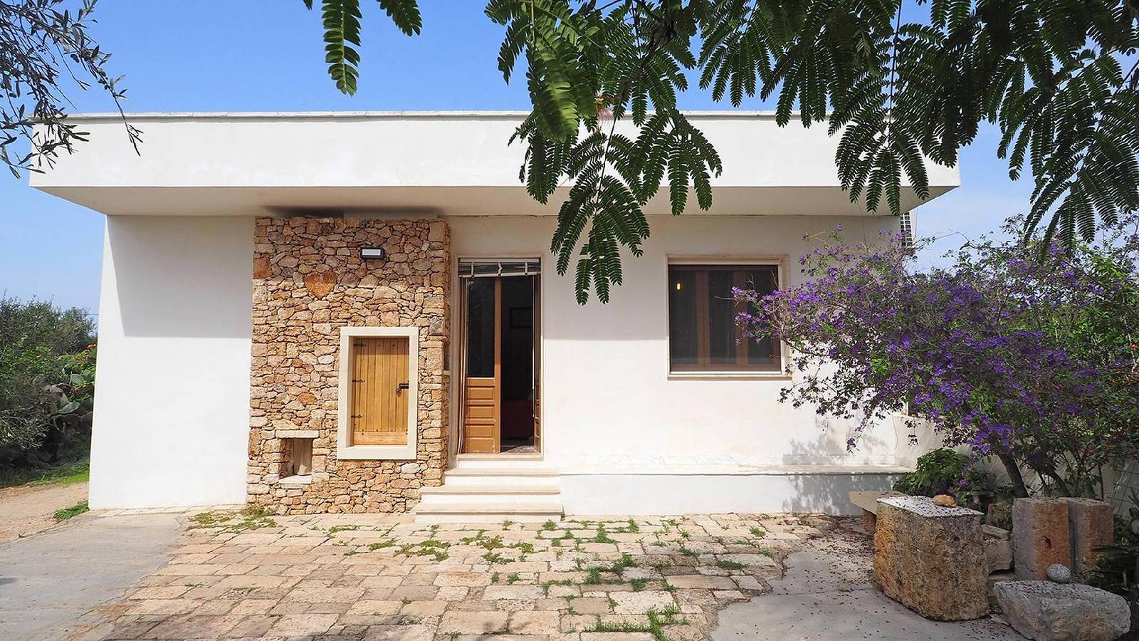 Ferienhaus für 6 Personen ca. 90 qm in Capilungo, Apulien (Provinz Lecce) in Capilungo, Golf von Tarent