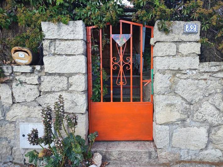 Casa rural para 7 personas, con vistas y jardín en Sierra Norte - 2