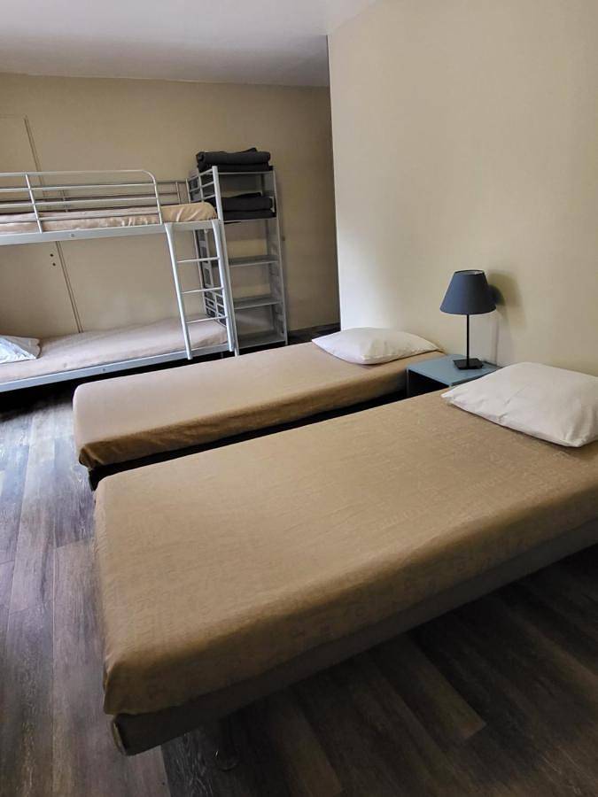 Standard Double Room with Shared Bathroom in Le Bourg-d'Oisans, Parc national des Écrins