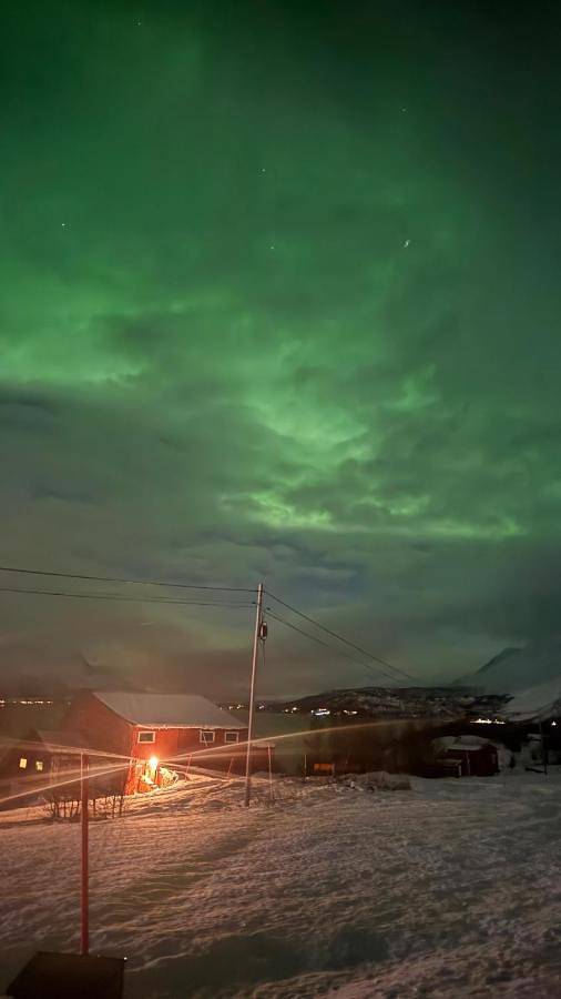Ferienhaus für 8 Personen, mit Garten und Ausblick in Tromsø - 3