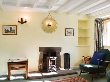 Log Cabin for 3 People in Youlgreave, Peak District, Photo 4