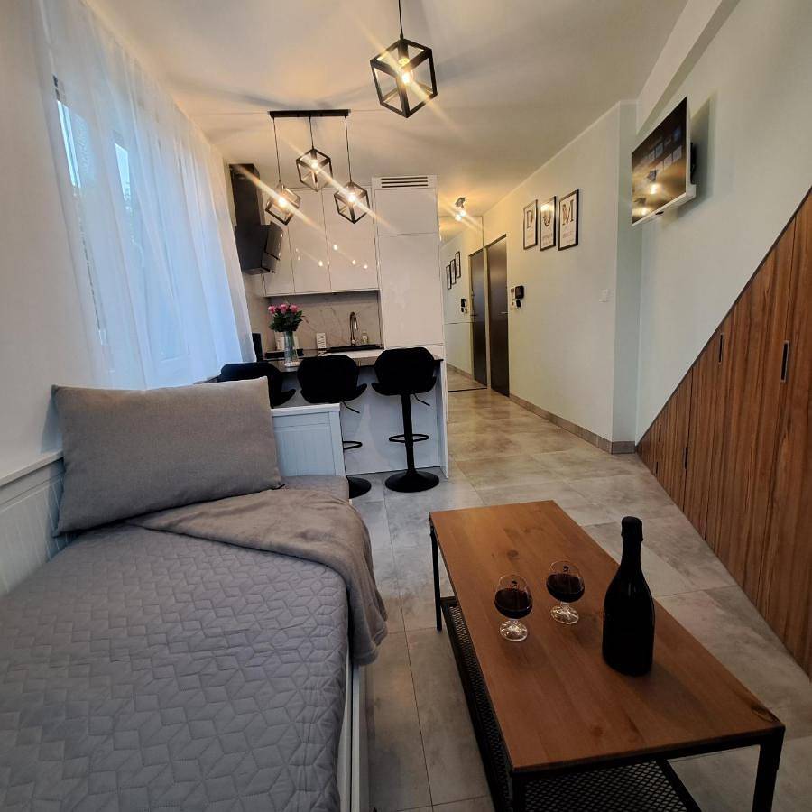Cały apartament, One-Bedroom Apartment in Wadowice, Małopolska