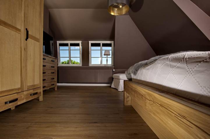 Ferienwohnung für 6 Personen, mit Terrasse und Garten sowie Sauna, mit Haustier - 1