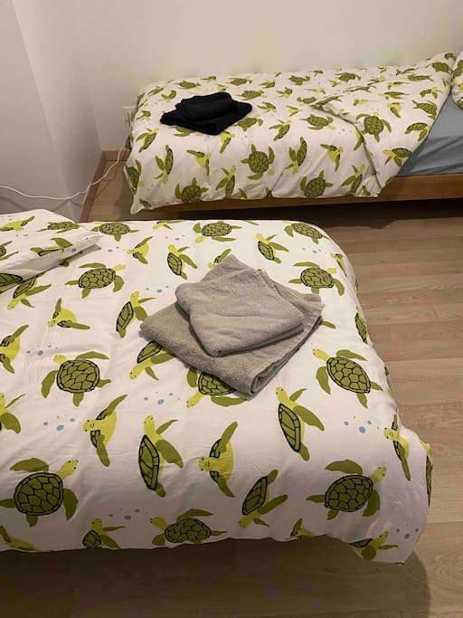 Gîte pour 6 personnes, animaux acceptés à Châteaubriant - 4