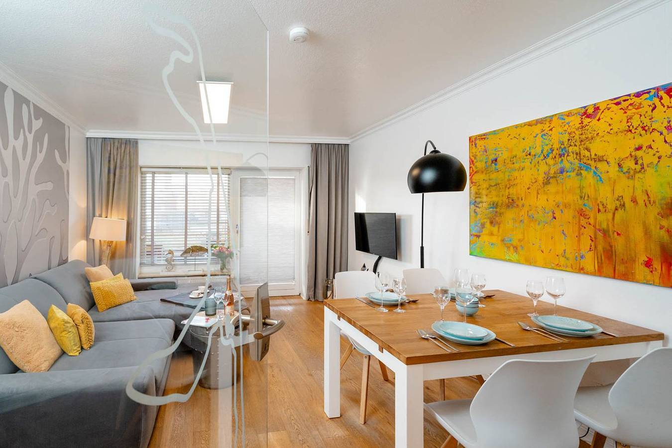 Ganze Wohnung, Entspanntes Inselleben: Gemütliche Ferienwohnung in Westerland auf Sylt in Westerland, Sylt (Gemeinde)