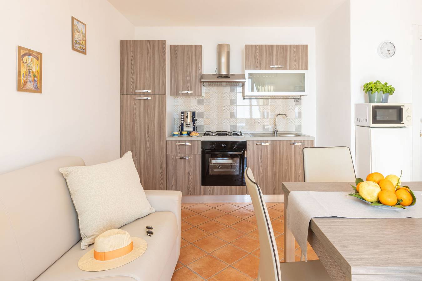 Ganze Wohnung, Casa Satriano Attic in Nocelle, Amalfiküste