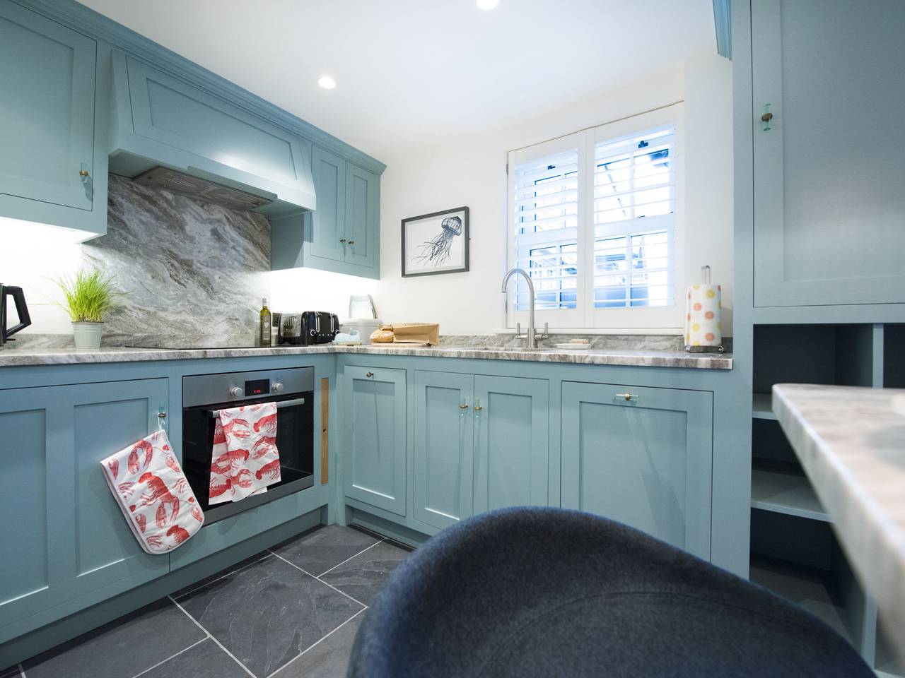 Entire apartment, Juliot in St. Ives, Cornwall