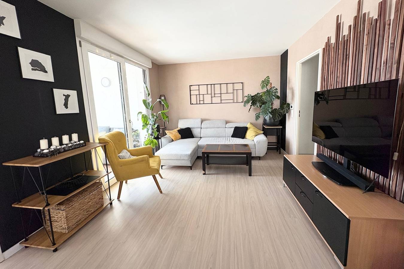 Appartement entier, Le Beauvoir, havre chic près de Strasbourg. in Lingolsheim, Région de Strasbourg