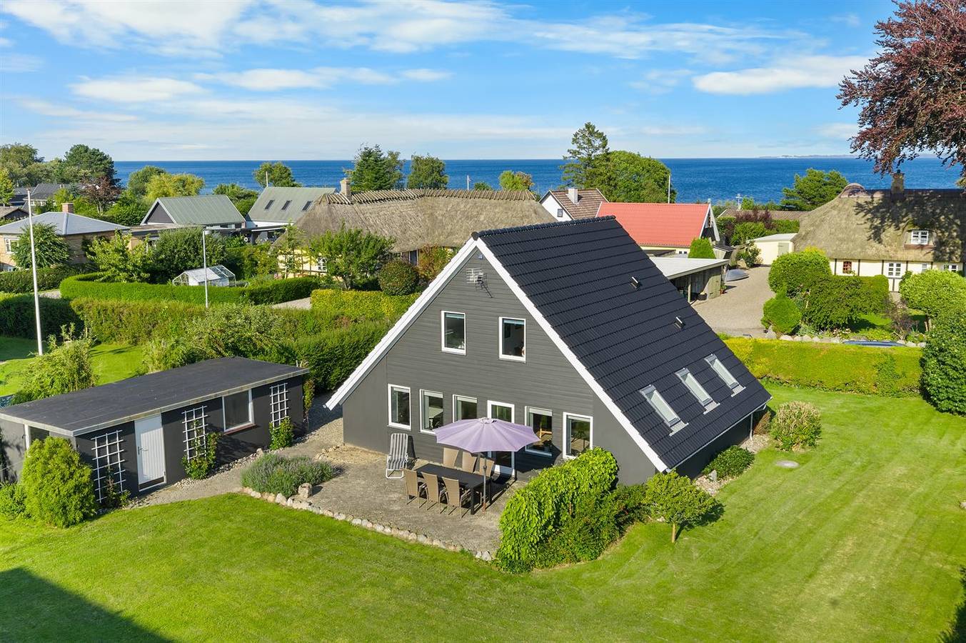 Awesome home in Hesselager w/ Wifi and 3 Bedrooms in Lundeborg, Svendborg Region