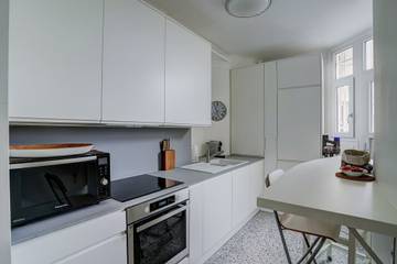Loft per 3 Persone in Torre Eiffel, Parigi, Foto 4