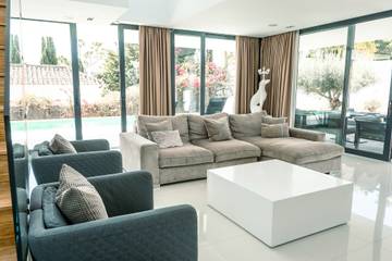 Villa for 10 People in Nueva Andalucía, Marbella, Photo 3