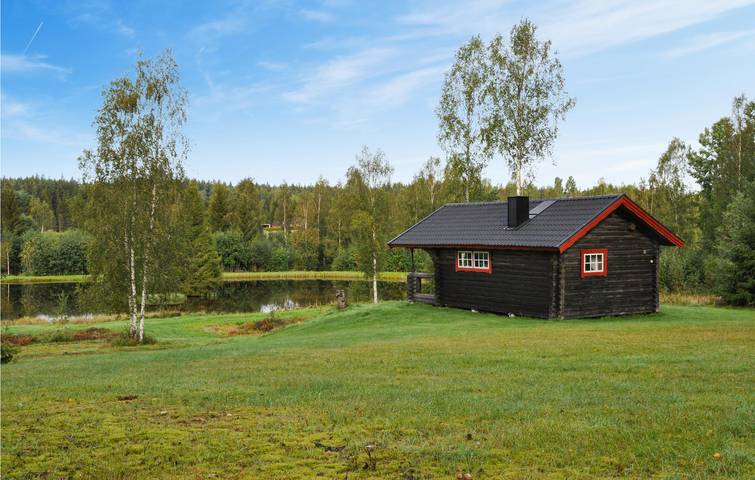 Ferienhaus für 4 Personen, mit Garten in Mittelschweden - 2