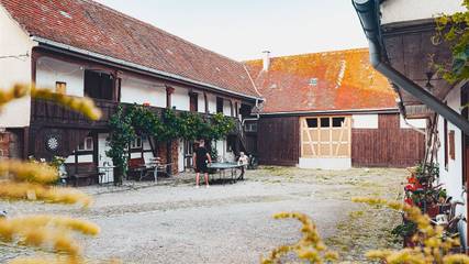 Ferienhaus für 4 Personen im Weimarer Land