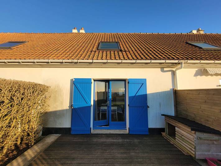 Location maison pour 5 personnes