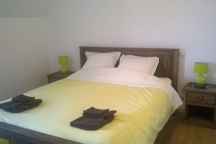 Location de vacances pour 5 personnes, avec jardin à Plonéour-Lanvern - 2