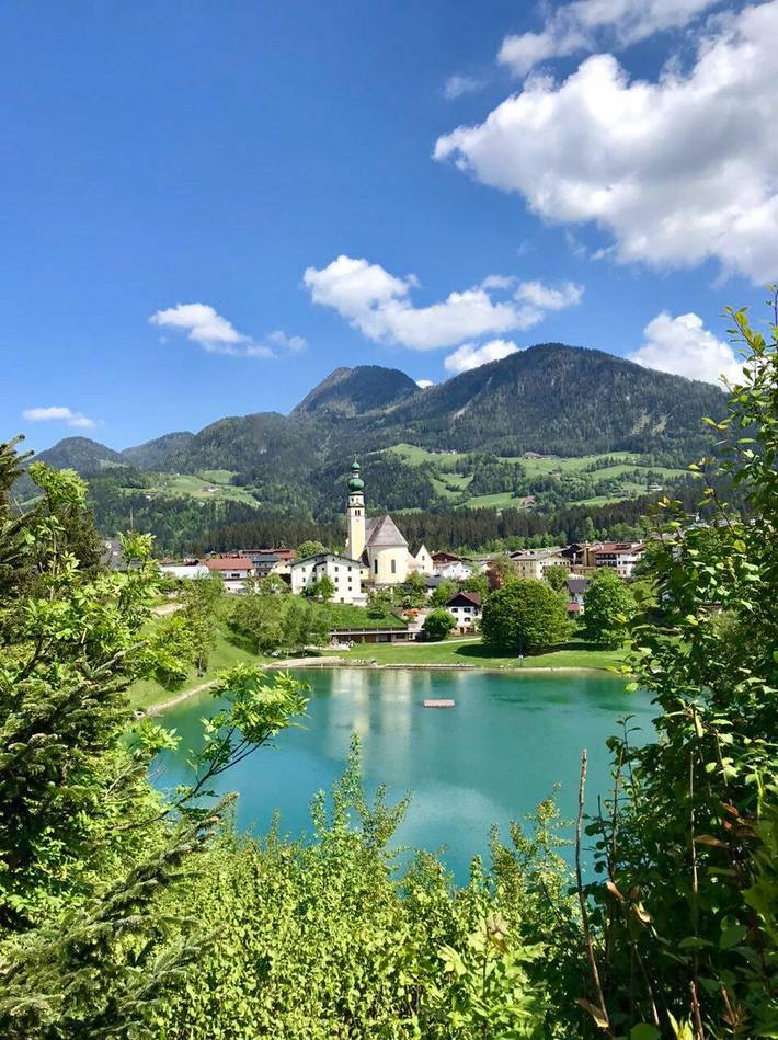 Bungalow für 5 Personen, mit Garten und Ausblick in Tirol - 2