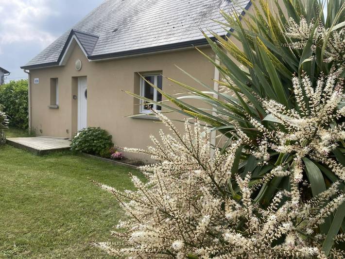 Gîte pour 6 personnes, avec jardin, animaux acceptés à Saint-Germain-sur-Ay - 4