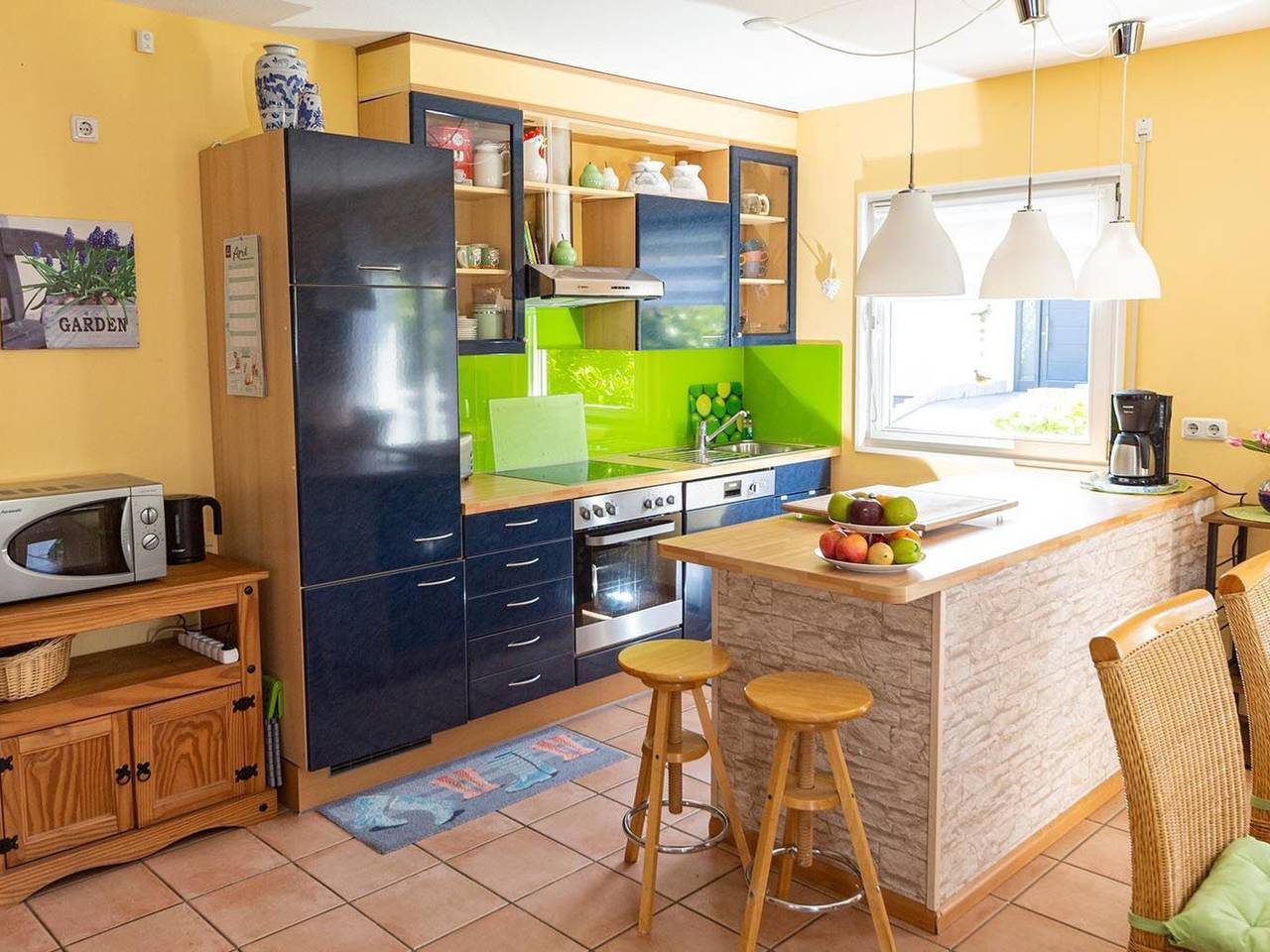 Am Bodensee mit Garten und Terrasse in Radolfzell, Radolfzell am Bodensee