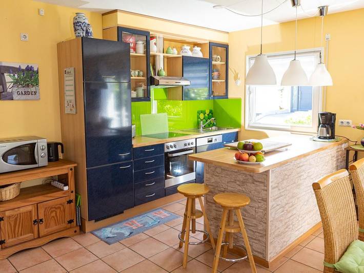 Ferienhaus für 7 Personen, mit Garten in Untersee - 2