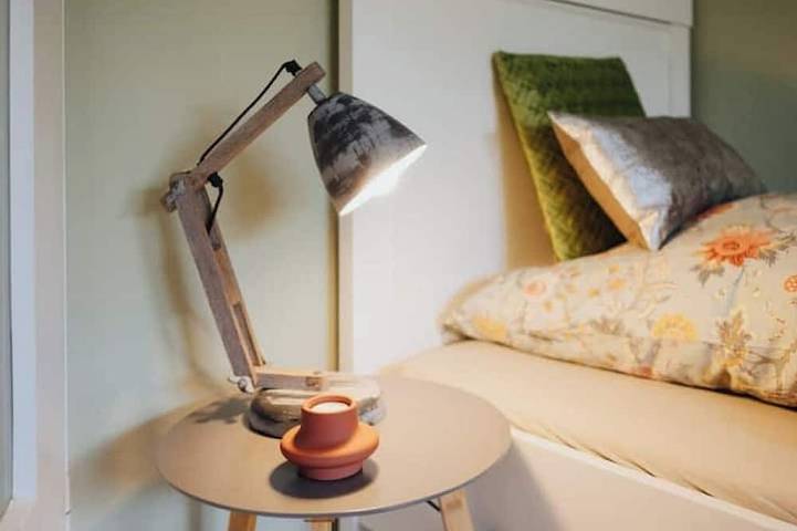 Ganze Wohnung, Zentrales Studio, 7 Min. z. Hauptbahnhof, 2 Pers. in Borgfelde, Hamburg