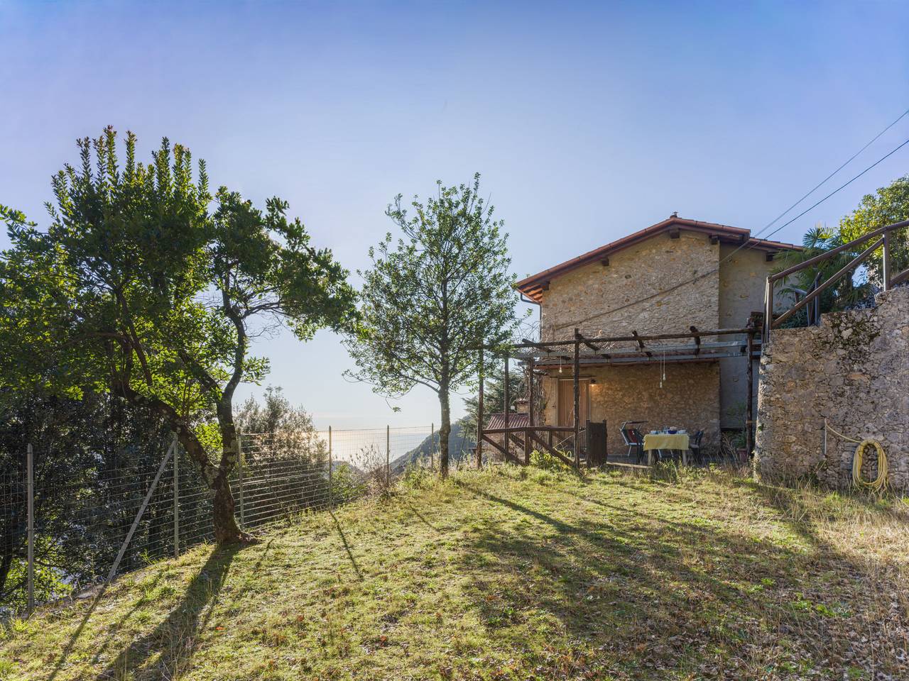 Casa dei Nonni in Stazzema, Italienische Riviera
