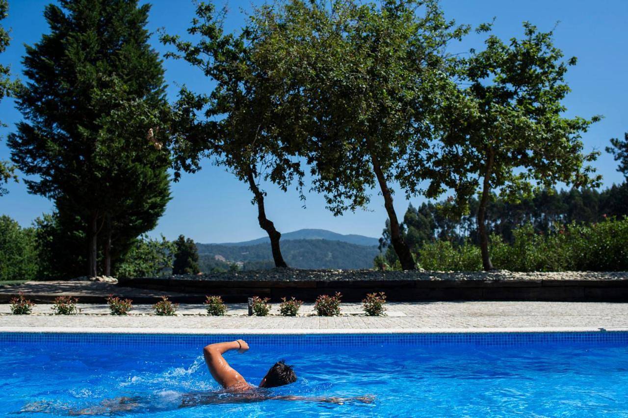 Double or Twin Room with Garden View in Cambados, Rias Baixas