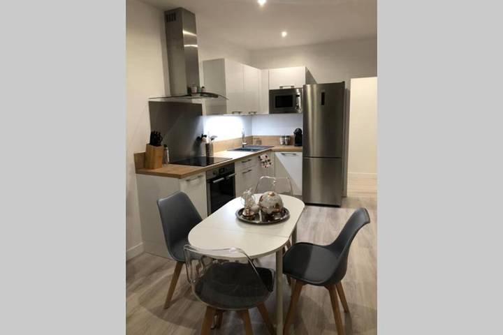 Gîte pour 4 personnes à Coye-la-Forêt