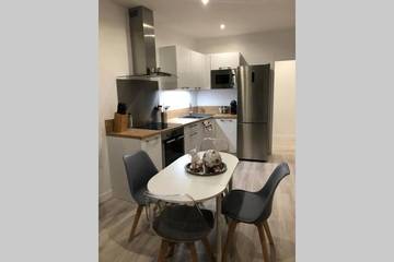 Gîte pour 4 personnes à Coye-la-Forêt