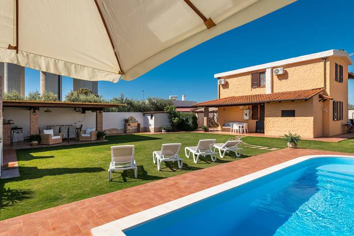 Villa für 12 Personen, mit Garten auf Sardinien - 3