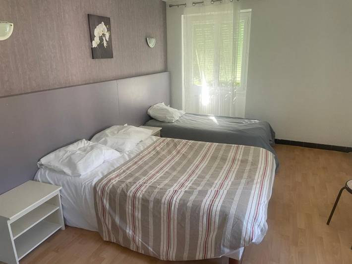 Hôtel pour 2 personnes, avec vue, animaux acceptés dans Le Pont d'Arc - 2