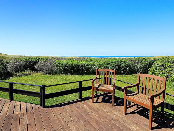 Ferienhaus für 6 Personen, mit Sauna und Terrasse in Dänemark an der Nordsee - 3