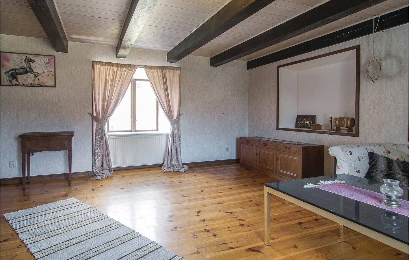 Apartamento vacacional entero, Apartamento de vacaciones para 6 personas con terraza in Isla de Gotland