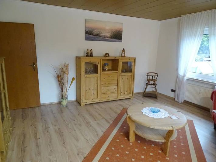 Gîte pour 5 personnes, avec vue et terrasse à Warstein - 2