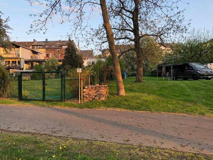 Ferienwohnung für 4 Personen, mit Garten und Pool in Brauneberg - 4