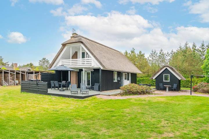 Villa für 6 Personen, mit Haustier - 1