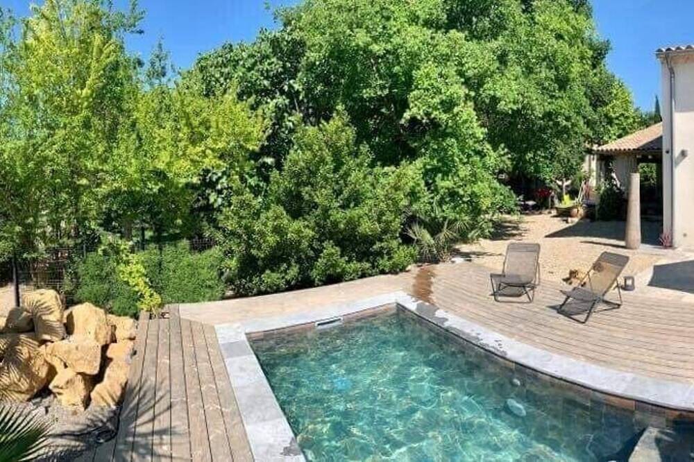 Villa piscina / jacuzzi en el campo de Aix in Aix-en-Provence, Region de Aix-en-Provence